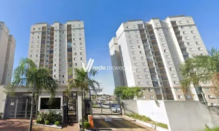 Apartamento com 3 quartos à venda na Rua Alzira Marcondes, 255, Residencial Parque da Fazenda, Campinas, 68 m2 por R$ 560.000