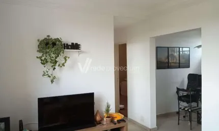 Apartamento com 2 quartos à venda na Rua Clodomiro Ferreira Camargo, 51, Jardim Chapadão, Campinas, 70 m2 por R$ 249.000