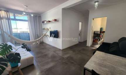 Apartamento com 3 quartos à venda na Rua Tomás Gonçalves Gomide, 275, Parque Industrial, Campinas, 83 m2 por R$ 480.000