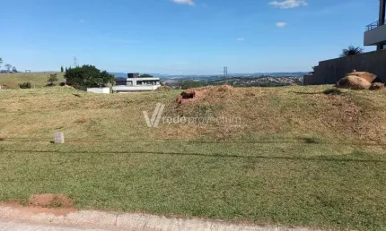 Terreno em condomínio fechado à venda na Rua Abrahão Kalil Aun, 1400, Condomínio Campo de Toscana, Vinhedo por R$ 1.590.000