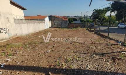 Terreno à venda na Avenida Brigadeiro Rafael Tobias de Aguiar, s/nº, Jardim Aurélia, Campinas por R$ 500.000