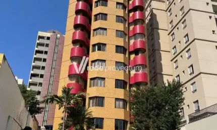Apartamento com 1 quarto à venda na Rua Major Solon, 880, Cambuí, Campinas, 44 m2 por R$ 370.000
