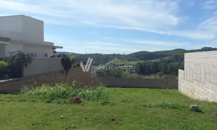 Terreno em condomínio fechado à venda no Condomínio Campo de Toscana, Vinhedo  por R$ 1.100.000