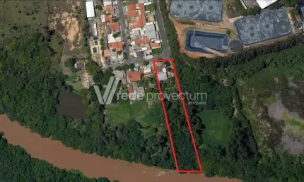 Chácara / sítio com 3 quartos à venda na Rua Jasper Bresler, 948, Bela Vista, Paulínia, 248 m2 por R$ 770.000