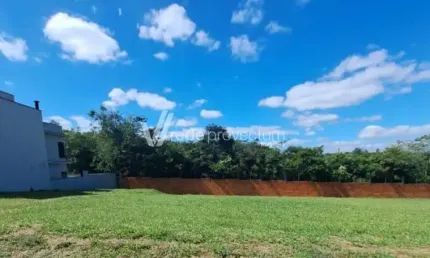 Terreno em condomínio fechado à venda na Rua da Catedral, 250, Altos da Bela Vista, Indaiatuba por R$ 365.000