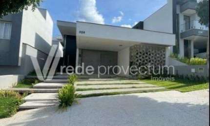Casa em condomínio fechado com 3 quartos à venda na Avenida José Bueno de Camargo, s/n°, Swiss Park, Campinas, 192 m2 por R$ 2.190.000