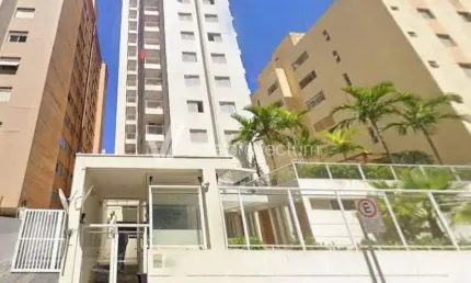 Apartamento com 1 quarto à venda na rua sacramento, 449, centro, campinas, 44 m2 por r$ 450.000