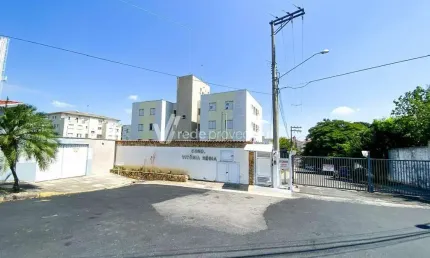 Apartamento com 2 quartos para alugar na Rua Felipe Camarão, 164, Jardim dos Oliveiras, Campinas, 58 m2 por R$ 1.500