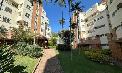Apartamento com 4 quartos à venda na Rua Engenheiro José Francisco Bento Homem de Mello, 1155, Fazenda São Quirino, Campinas, 243 m2 por R$ 2.300.000