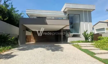 Casa em condomínio fechado com 4 quartos à venda na Avenida Araçá, 1954, Loteamento Alphaville Campinas, Campinas, 497 m2 por R$ 7.000.000
