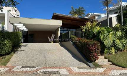 Casa em condomínio fechado com 3 quartos à venda na Rua Ana Viana Silveira Franco, 18, Ville Sainte Helene, Campinas, 233 m2 por R$ 2.700.000