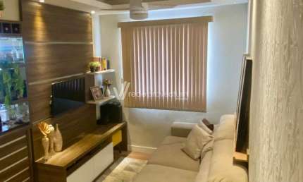 Apartamento com 2 quartos à venda na Rua Nagib Matte Merhej, 1255, Jardim Esplanada, Mogi Guaçu, 55 m2 por R$ 215.000