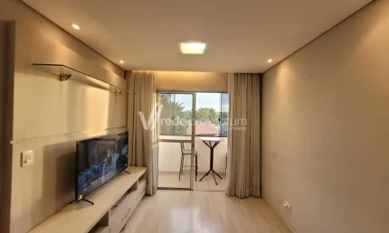 Apartamento com 2 quartos à venda na avenida ary rodrigues, 315, parque camélias, campinas, 57 m2 por r$ 270.000