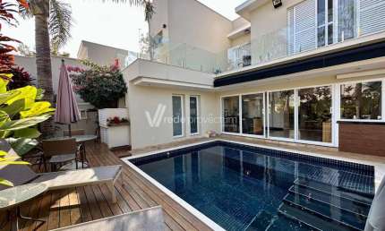 Casa em condomínio fechado com 3 quartos para alugar na Rua Cesar Lattes, s/n°, Swiss Park, Campinas, 298 m2 por R$ 15.000