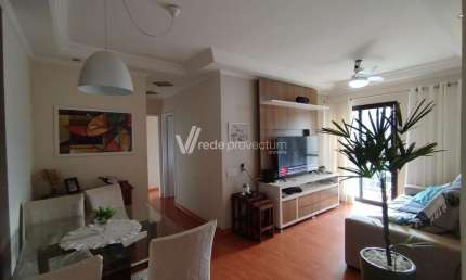 Apartamento com 2 quartos à venda na Avenida Washington Luís, 2900, Parque Prado, Campinas, 68 m2 por R$ 560.000