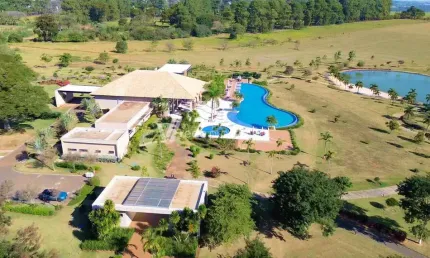Terreno em condomínio fechado à venda na rodovia campinas/mogi km 127, s/n°, residencial haras patente, jaguariúna por r$ 841.000