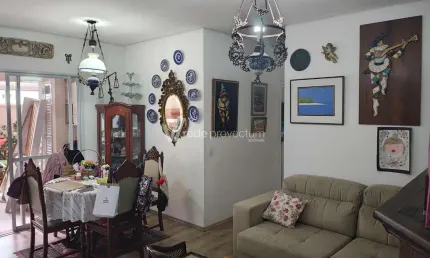 Apartamento com 3 quartos à venda na Rua da Abolição, 1000, Ponte Preta, Campinas, 141 m2 por R$ 895.000