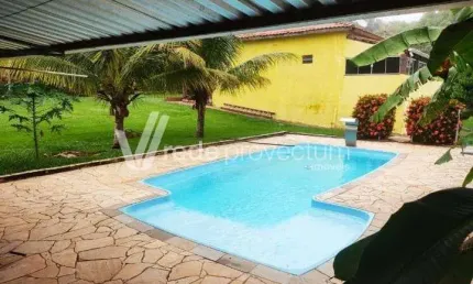 Chácara / sítio com 3 quartos à venda na estrada municipal atn 345 km 2, s/n°, residencial recanto das palmeiras, artur nogueira, 400 m2 por r$ 950.000