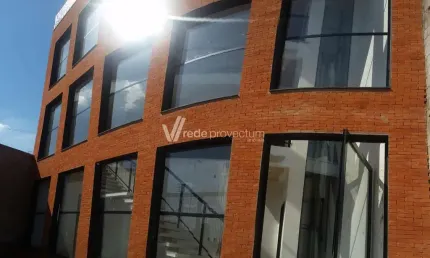 Prédio à venda na rua ângelo esteves, 114, jardim myrian moreira da costa, campinas, 284 m2 por r$ 1.680.000
