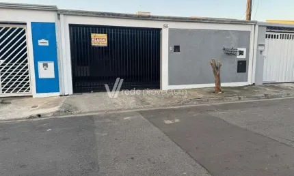Casa com 2 quartos para alugar na rua glênio fernandes de sá, 56, residencial cosmos, campinas, 80 m2 por r$ 1.600
