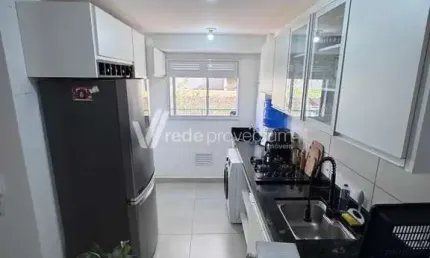 Apartamento com 2 quartos à venda na rua severino alves batista, 593, recanto do sol i, campinas, 47 m2 por r$ 320.000