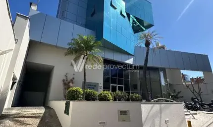 Sala comercial para alugar na josé de sousa campos, 243, cambuí, campinas, 100 m2 por r$ 5.000