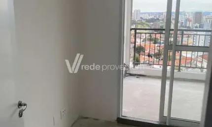 Apartamento com 3 quartos à venda na avenida governador pedro de toledo, 334, bonfim, campinas, 80 m2 por r$ 835.000