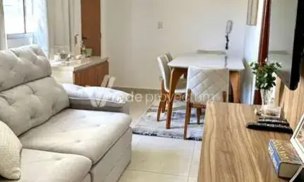 Apartamento com 3 quartos à venda na rua professor joão augusto de toledo, 731, vila proost de souza, campinas, 60 m2 por r$ 310.000
