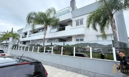 Apartamento Garden à venda no Campeche – 3 Dormitórios e Churrasqueira a Carvão