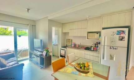 Apartamento com 2 quartos à venda no Córrego Grande – Florianópolis
