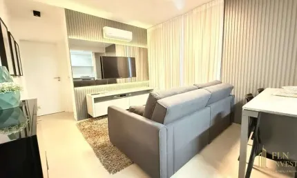 Apartamento Mobiliado à Venda no Centro de Florianópolis