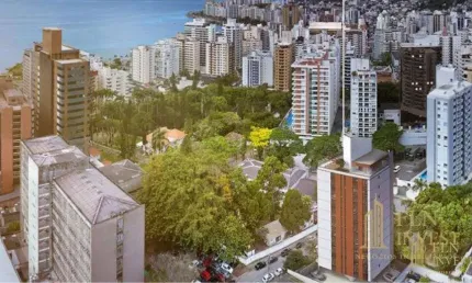 Apartamento com 2 suítes à venda no Centro de Florianópolis – Em construção!