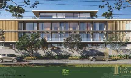 Loft com mezanino e 1 suíte na Barra da Lagoa – Florianópolis