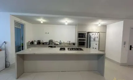 Exclusivo apartamento Garden com 3 suítes no D/MYS Home Design, no Estreito!