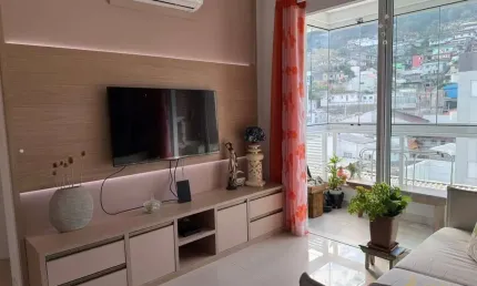 Apartamento 1 quarto à venda no Centro de Florianópolis, próximo ao Pátio Milano
