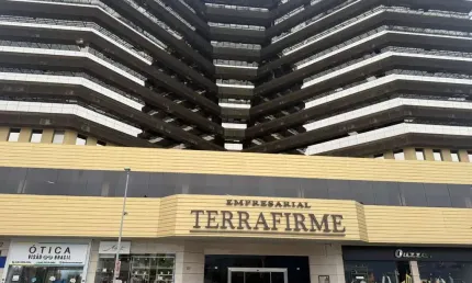 Sala Comercial a Venda com Garagem no Terra Firme, ao Lado do Shopping Itaguaçu