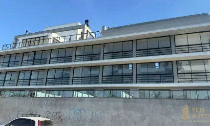 Oportunidade na Barra da Lagoa! Estúdio garden à venda a 200 metros da praia