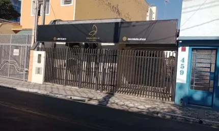 Casa comercial à venda, centro, da cidade de taubaté, sp