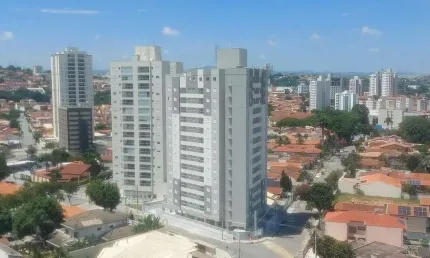 Apartamentos á Venda, décimo primeiro andar, 02 dormitórios (suíte), Sala com dois ambientes, Varan
