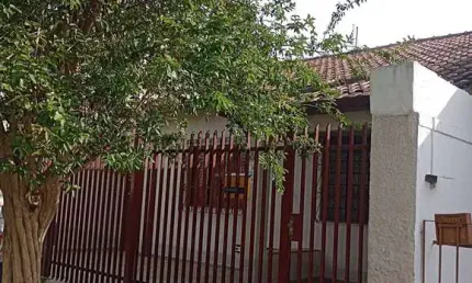 Casa térrea para locação, ao lado praça santa terezinha, jardim das nações, taubaté, sp