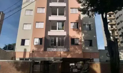 Apartamento com 2 quartos para alugar na Rua Quinze de Novembro, 145, Centro, Taubaté