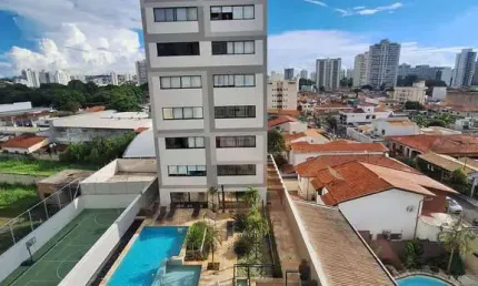 Apartamento com 1 quarto para alugar na Rua Marylene Moura, 138, Centro, Taubaté