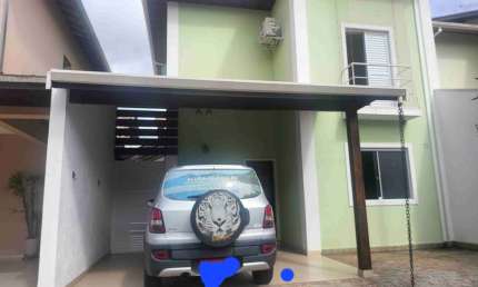 Casa para venda e locação, Condomínio Veredas, Taubaté, SP
