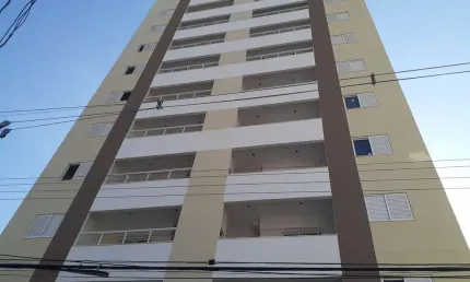 Apartamento para Locação de 02 Dormitórios (suíte), Sala De Jantar e Sala de Estar, Varanda Gourmet