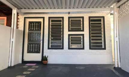 Casa térrea, 02 dormitórios, para Venda na cidade de Taubaté / SP no bairro Jardim dos Estados