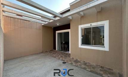 Casa com 2 quartos à venda no Riviera, Matinhos 