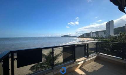 Cobertura com 4 quartos à venda na Praia Mansa, Matinhos 