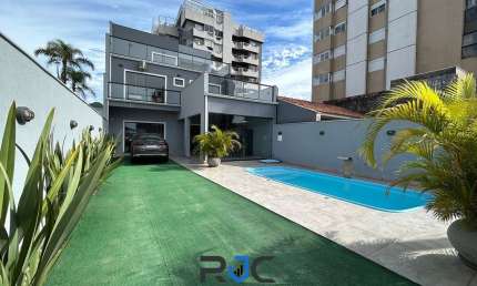 Casa com 5 quartos à venda em Caiobá, Matinhos 