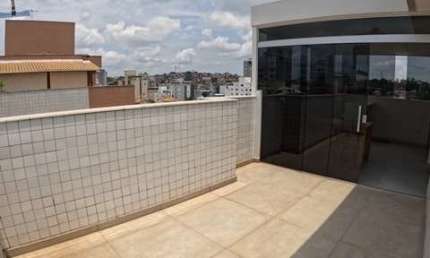 Cobertura com 2 quartos à venda no Castelo, Belo Horizonte  por R$ 850.000