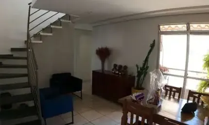 Cobertura com 3 quartos à venda no Castelo, Belo Horizonte  por R$ 800.000